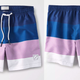 American Eagle Outfitters 6” Swim Trunk, $40
